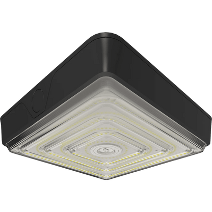 RAB-VAN75RAB VAN75 75W Field - Adjustable Canopy Light Selectable CCT + Beam Angle