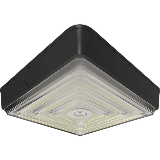 RAB-VAN75RAB VAN75 75W Field - Adjustable Canopy Light Selectable CCT + Beam Angle
