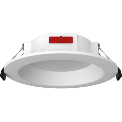 RAB-WFD34-4/BPRAB WFD34 - 4/BP 7W LED 4" Recessed Wafer Contractor 12 Pack