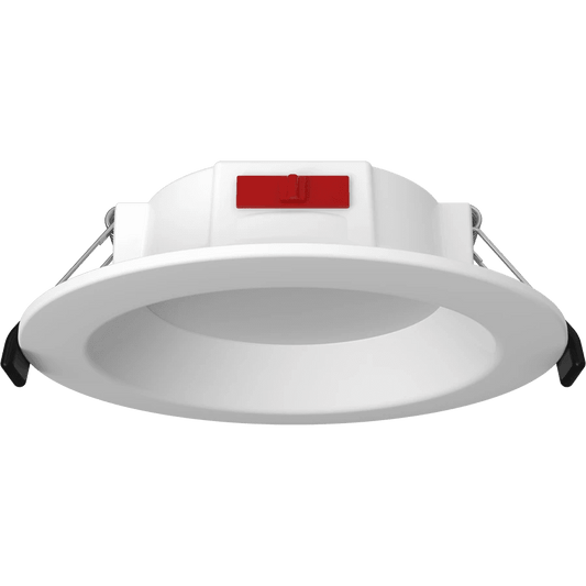 RAB-WFD34-4/BPRAB WFD34 - 4/BP 7W LED 4" Recessed Wafer Contractor 12 Pack