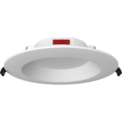 RAB-WFD34-6/BPRAB WFD34 - 6/BP 10W LED 6" Recessed Wafer Contractor 12 Pack