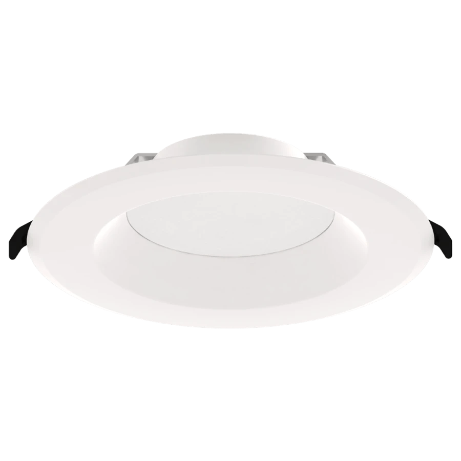 RAB - WFD6RAB WFD6 15W LED 6" Deep Regress Wafer Selectable CCT