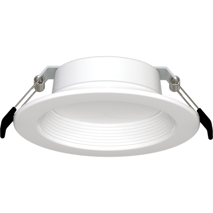 RAB-WFDX4BRAB WFDX4 4" Deep Regress Wafer LED Downlight