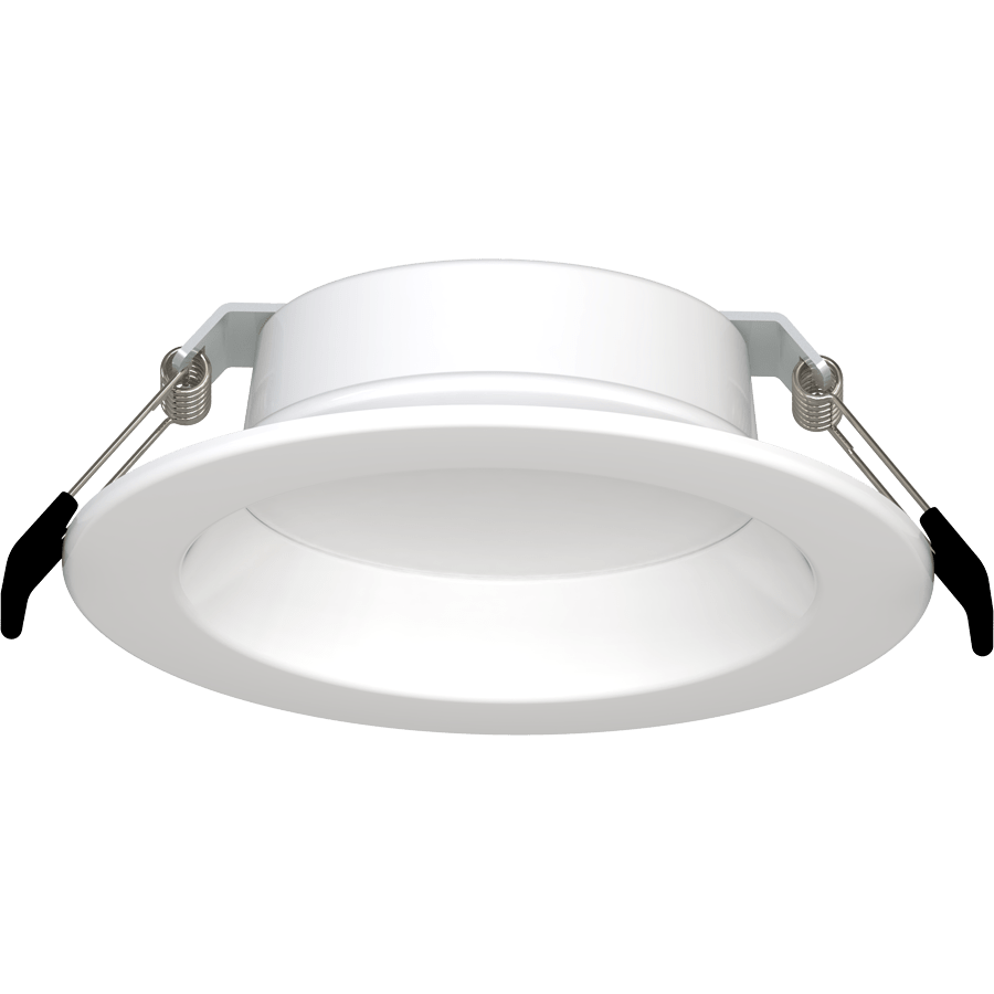 RAB-WFDX4RAB WFDX4 4" Deep Regress Wafer LED Downlight