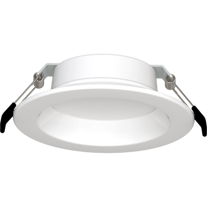 RAB-WFDX4RAB WFDX4 4" Deep Regress Wafer LED Downlight