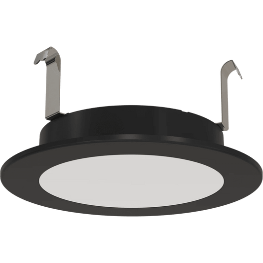 RAB-WFRETRO34-4-BRAB WFRETRO4 4" 10W LED Slim Wafer Retrofit Selectable CCT