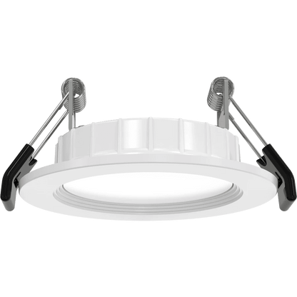 RAB-WFRX-2BRAB WFRX - 2 2" 10W LED Edge - Lit Wafer Selectable CCT/Wattage