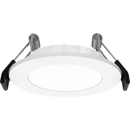 RAB - WFRX - 2RAB WFRX - 2 2" 10W LED Edge - Lit Wafer Selectable CCT/Wattage
