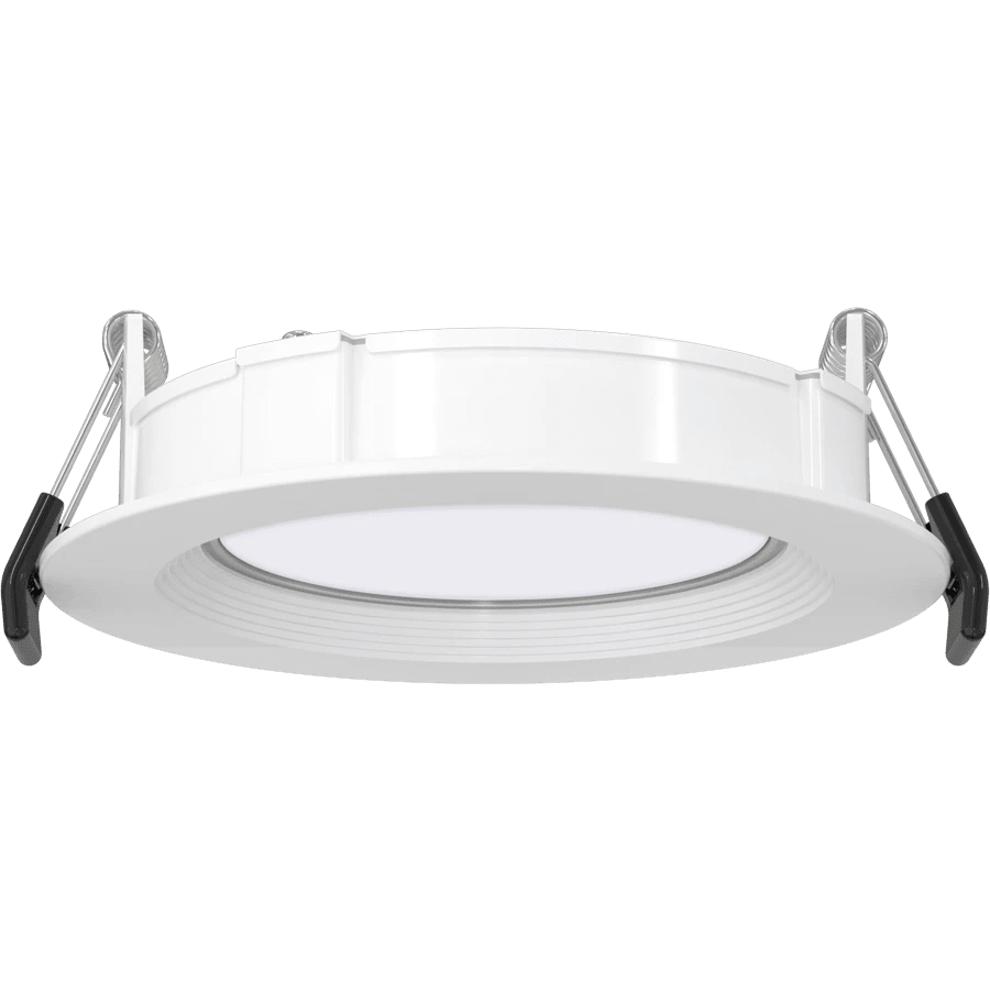 RAB-WFRX-4RB/NLRAB WFRX - 4RB/NL 4" 10W LED Wafer W/ Night Light Selectable CCT/Wattage + DTW