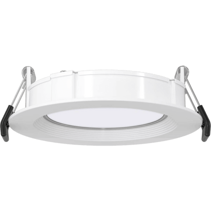 RAB-WFRX-4RB/NLRAB WFRX - 4RB/NL 4" 10W LED Wafer W/ Night Light Selectable CCT/Wattage + DTW