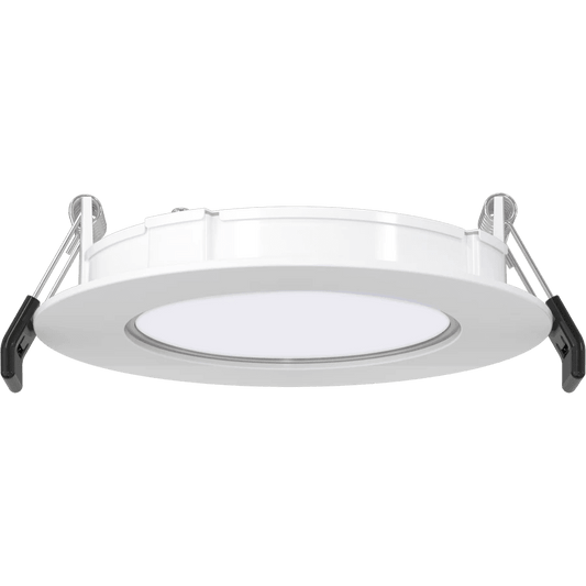 RAB-WFRX-4R/NLRAB WFRX - 4R/NL 4" 10W LED Wafer W/ Night Light Selectable CCT/Wattage + DTW