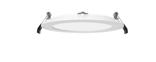 RAB - WFRX - 6DRAB WFRX - 6D 6" 15W LED Edge - Lit Wafer Selectable CCT/Wattage