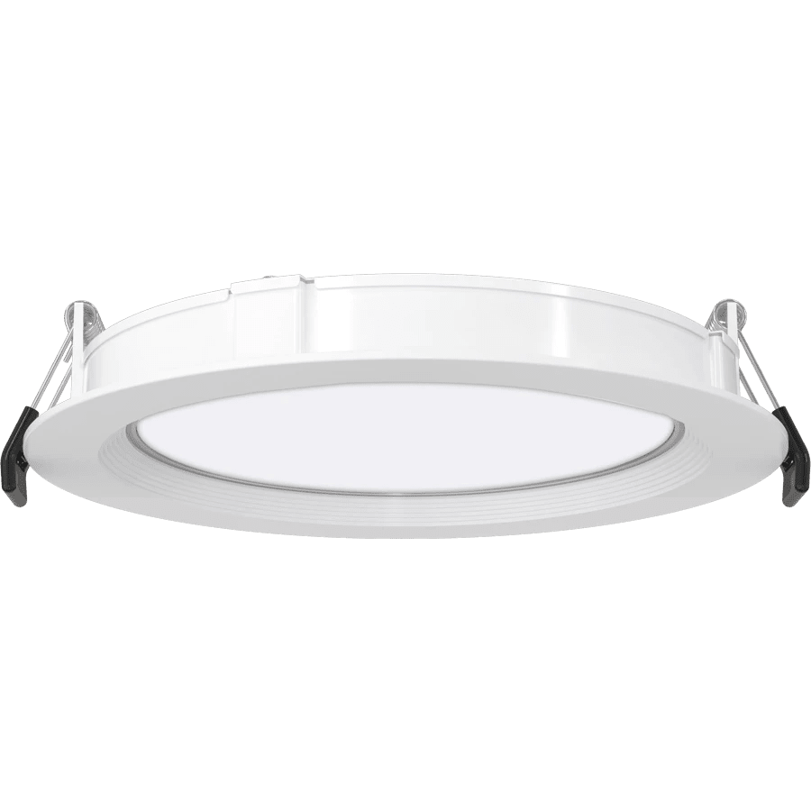 RAB-WFRX-6RB/NLRAB WFRX - 6RB/NL 6" 13W LED Wafer W/ Night Light Selectable CCT/Wattage + DTW