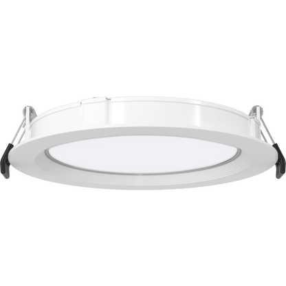 RAB-WFRX-6RB/NLRAB WFRX - 6RB/NL 6" 13W LED Wafer W/ Night Light Selectable CCT/Wattage + DTW