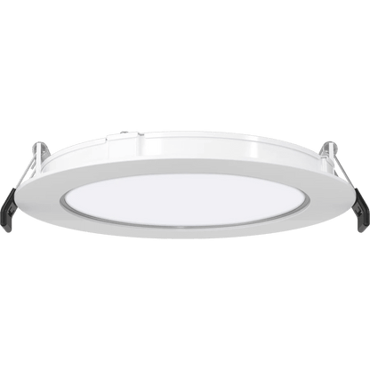 RAB-WFRX-6R/NLRAB WFRX - 6R/NL 6" 13W LED Wafer W/ Night Light Selectable CCT/Wattage + DTW