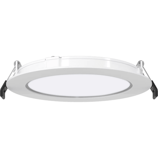 RAB-WFRX-6R/NLRAB WFRX - 6R/NL 6" 13W LED Wafer W/ Night Light Selectable CCT/Wattage + DTW