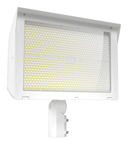 RAB - X22 - 420WRAB X22 - 420 420W LED Flood Light Selectable Wattage Color & Beam Angle