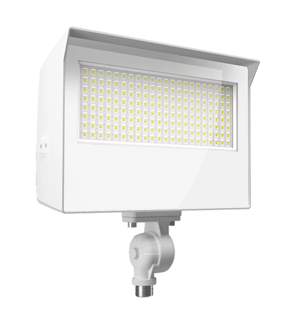 RAB - X22 - 80WRAB X22 - 80 80W LED Flood Light Selectable Wattage Color & Beam Angle