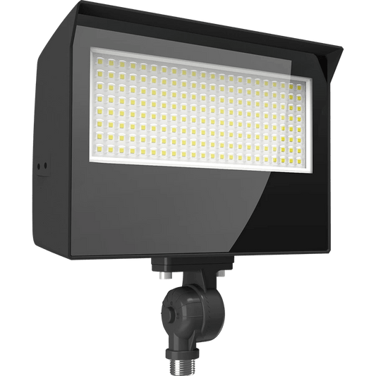 RAB - X22 - 80RAB X22 - 80 80W LED Flood Light Selectable Wattage Color & Beam Angle