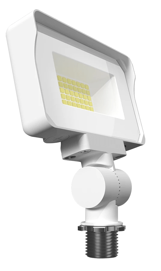 RAB-X34XSWRAB X34XS 16W LED Flood Light Selectable CCT/Wattage