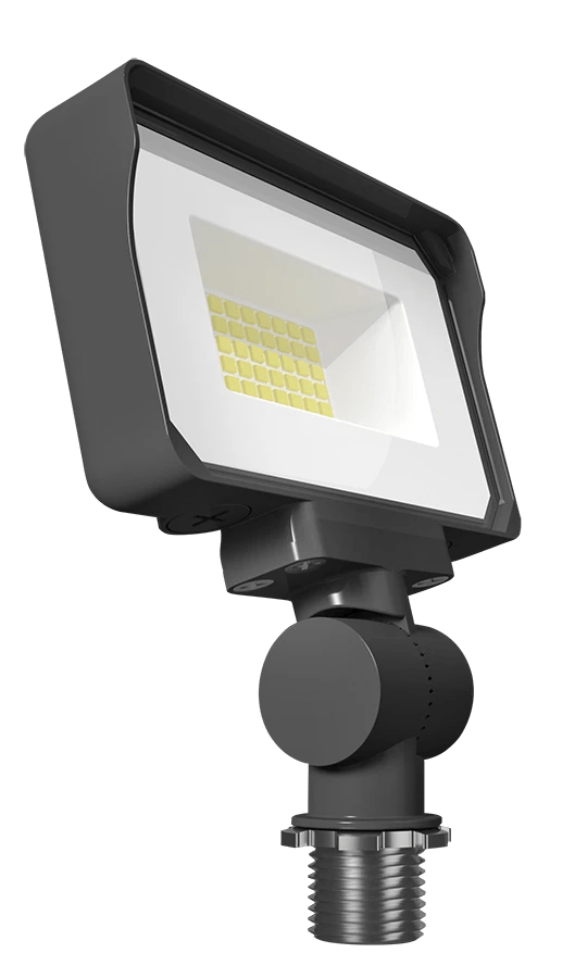RAB-X34XSRAB X34XS 16W LED Flood Light Selectable CCT/Wattage