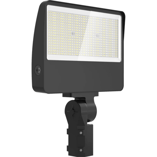 RAB-XL22-150RAB XL22 - 150 150W LED Flood Light Selectable Wattage Color & Beam Angle