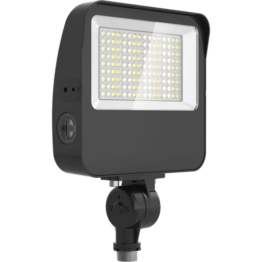 RAB-XL22-35RAB XL22 - 35 35W LED Flood Light Selectable Wattage Color & Beam Angle
