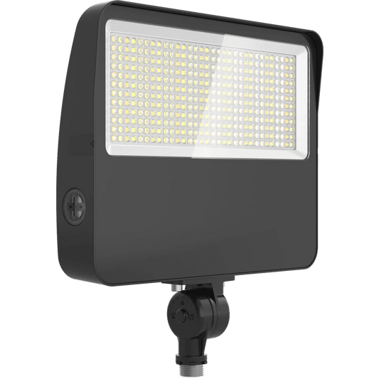 RAB-XL22-80RAB XL22 - 80 80W LED Flood Light Selectable Wattage Color & Beam Angle