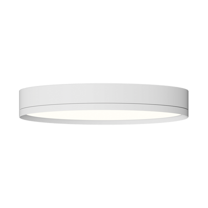 LBU - INV - 12 - CCT - UNV - WT - WT - FRayhil INOVA 12" 18W Surface Mount Selectable CCT