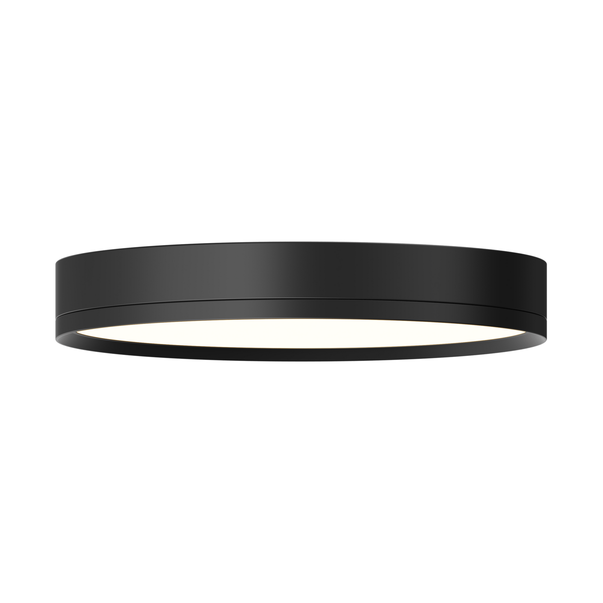LBU - INV - 12 - CCT - UNV - BK - BK - FRayhil INOVA 12" 18W Surface Mount Selectable CCT