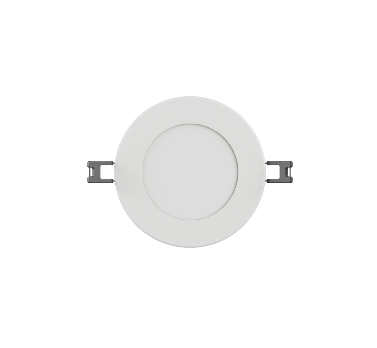 LBU-LCD-RD-9-CCT-UNV-120-WTRayhil Lucid 4" 9W LED Round Downlight Selectable CCT