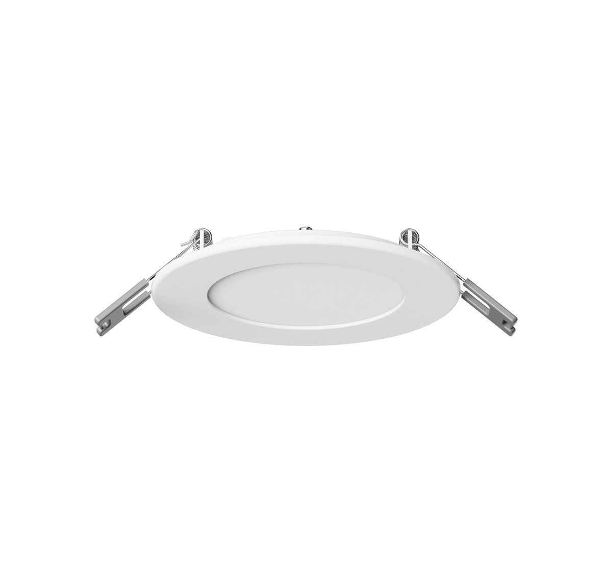 LBU-LCD-RD-9-CCT-UNV-120-WTRayhil Lucid 4" 9W LED Round Downlight Selectable CCT