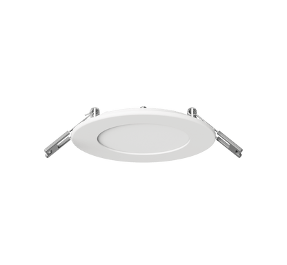 LBU-LCD-RD-9-CCT-UNV-120-WTRayhil Lucid 4" 9W LED Round Downlight Selectable CCT