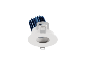 LBU-RAD25ADJ-R-9-CCT-UNV-38-BKRAYHIL RAD25ADJR 9W 2.5" Adjustable LED Downlight Selectable CCT