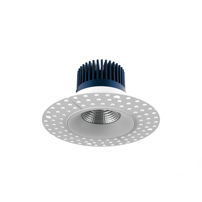 LBU-RAD35TMS-R-15-CCT-UNV-36C-WTRayhil RAD35 - TMS - 15 3.5" 15W Trimless Downlight Selectable CCT