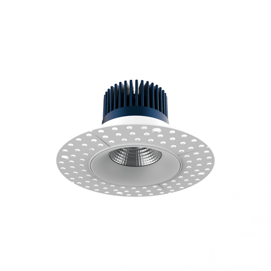 LBU-RAD35TMS-R-15-CCT-UNV-36C-WTRayhil RAD35 - TMS - 15 3.5" 15W Trimless Downlight Selectable CCT