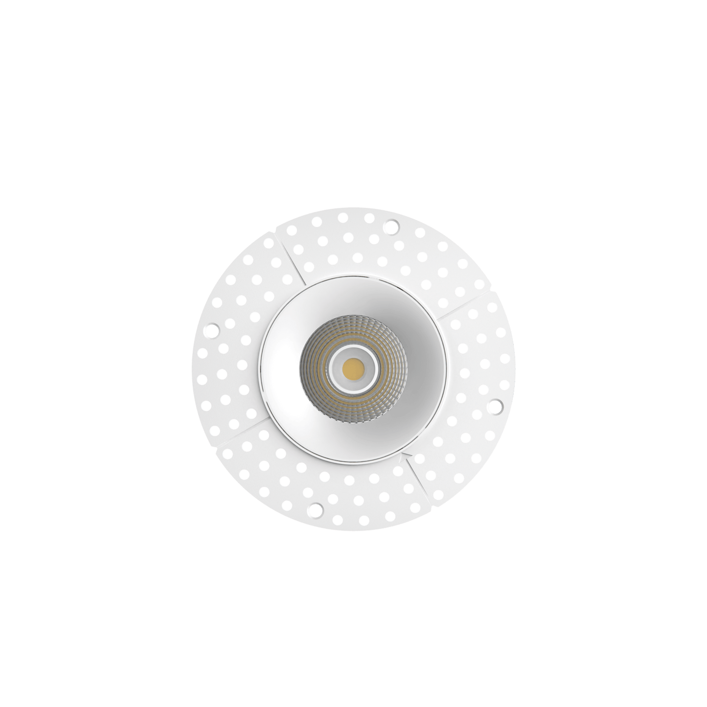 LBU-RAD35TMS-R-15-CCT-UNV-36C-WTRayhil RAD35 - TMS - 15 3.5" 15W Trimless Downlight Selectable CCT