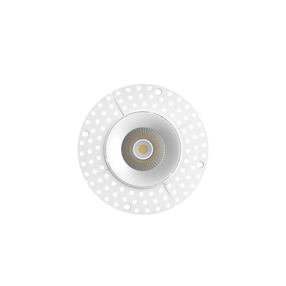 LBU-RAD35TMS-R-15-CCT-UNV-36C-WTRayhil RAD35 - TMS - 15 3.5" 15W Trimless Downlight Selectable CCT