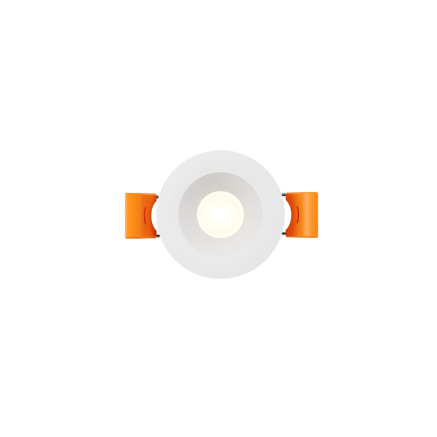 Dals Lighting RGR1-CDW 1" 6W Round Regressed Downlight Selectable CCT+DTW