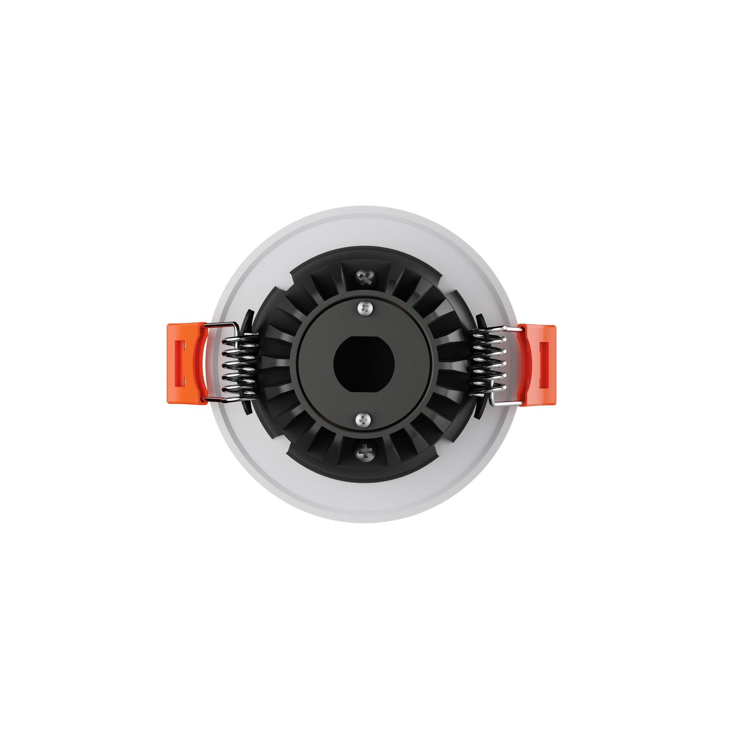 Dals Lighting RGR2-CDW 2" 8W Round Regressed Downlight Selectable CCT+DTW