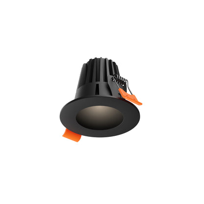 Dals Lighting RGR2-CDW 2" 8W Round Regressed Downlight Selectable CCT+DTW