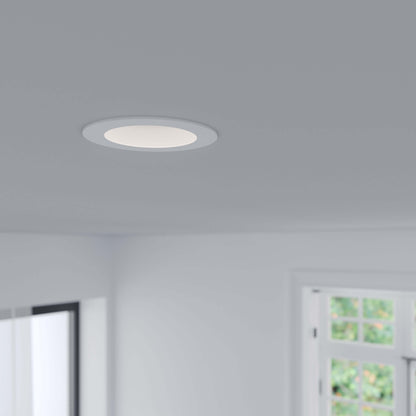 Dals Lighting RGR2-CDW 2" 8W Round Regressed Downlight Selectable CCT+DTW