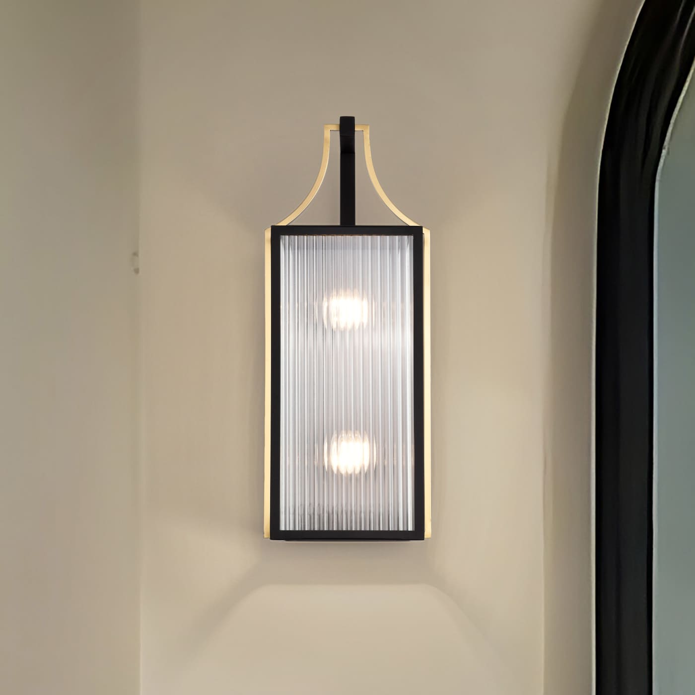 SATCO-60-8503Satco 60 - 8503 Holden 21" Outdoor Lantern Light