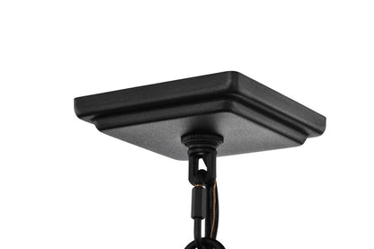 SATCO-60-8505Satco 60 - 8505 Holden 23" Outdoor Hanging Pendant Light