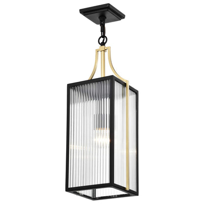 SATCO-60-8505Satco 60 - 8505 Holden 23" Outdoor Hanging Pendant Light