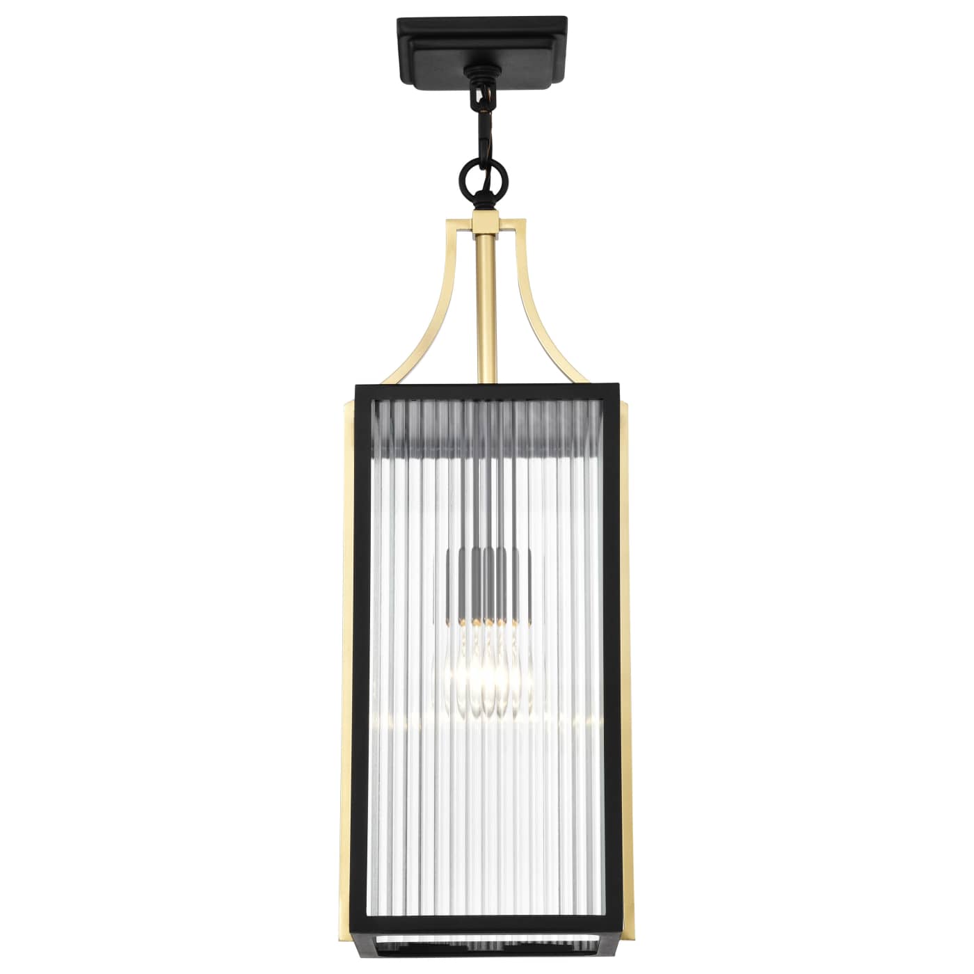 SATCO-60-8505Satco 60 - 8505 Holden 23" Outdoor Hanging Pendant Light