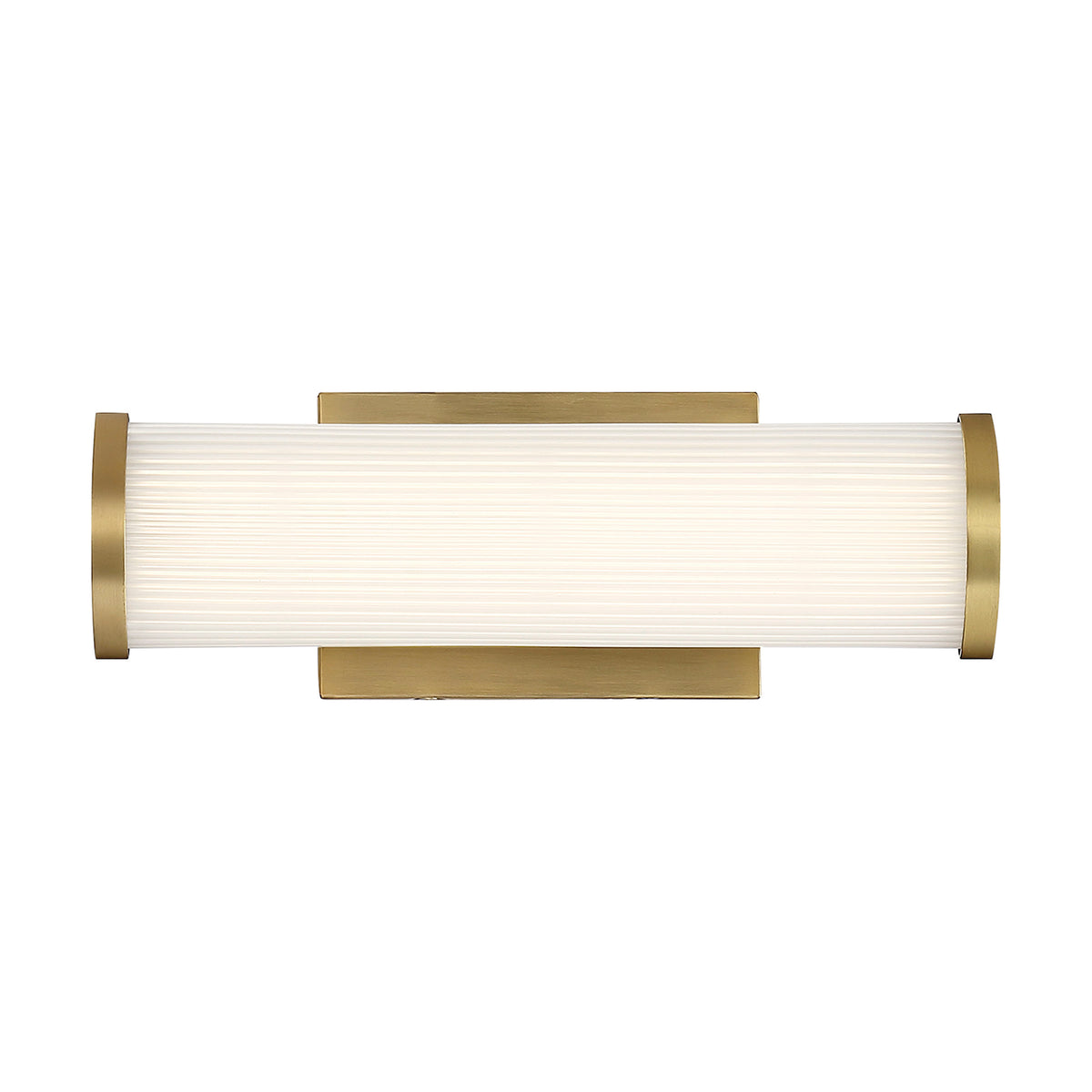 Satco 62-1591 Lena LED Vanity Light