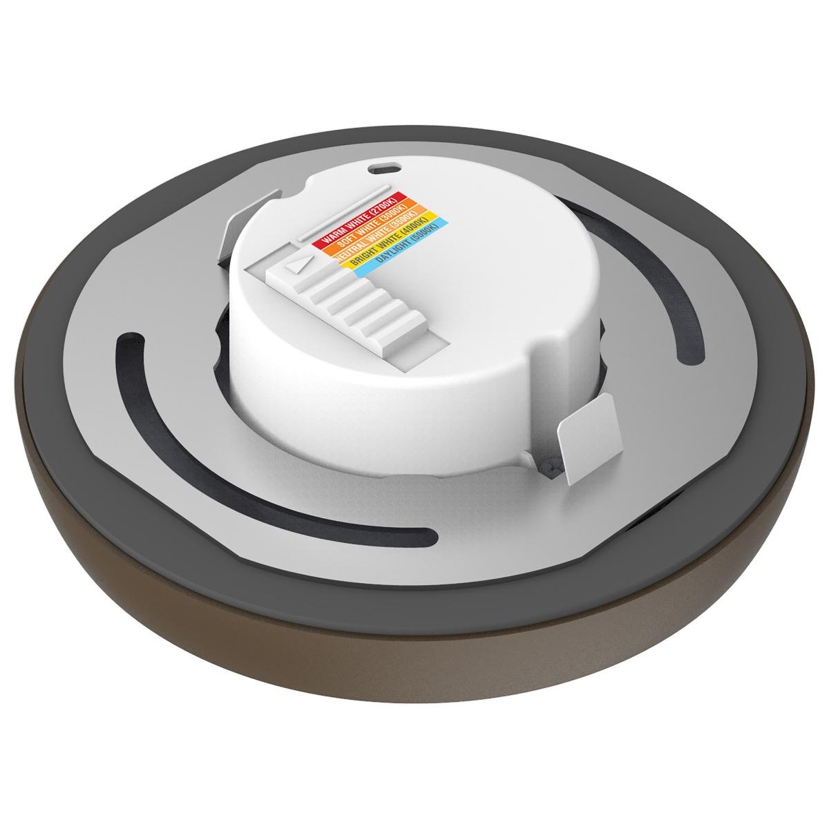 SATCO - 62 - 1702Satco 62 - 1702 9W LED Bronze Round Surface Mount Selectable CCT