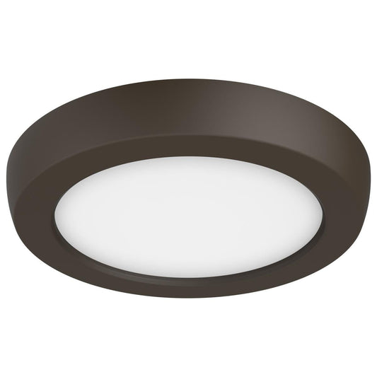 SATCO - 62 - 1702Satco 62 - 1702 9W LED Bronze Round Surface Mount Selectable CCT