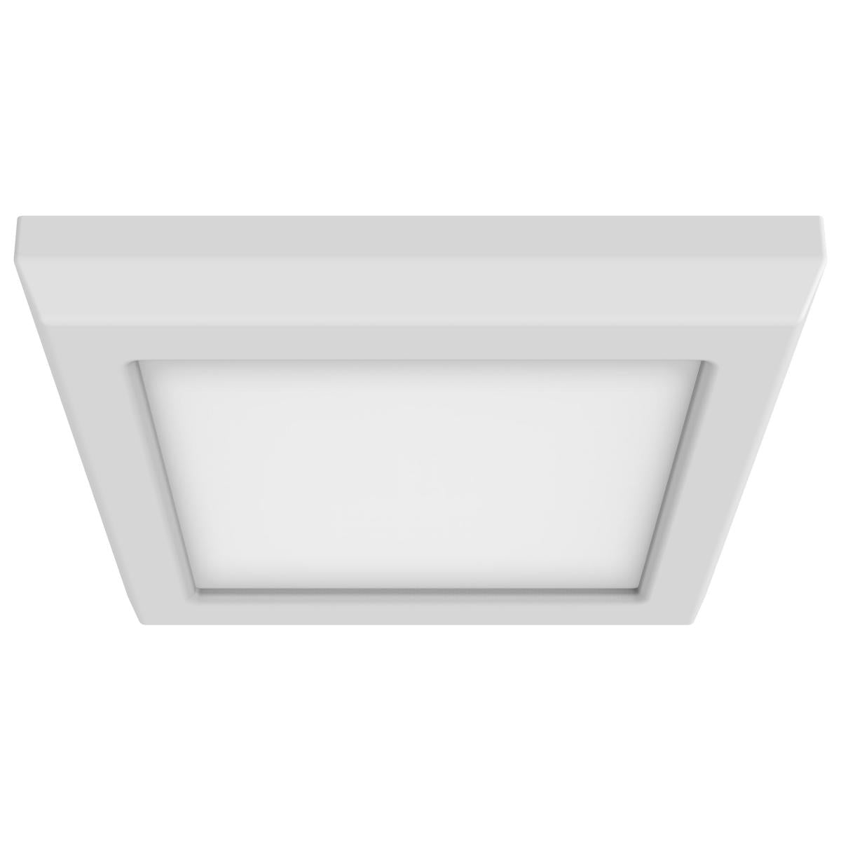 SATCO - 62 - 1704SATCO 62 - 1704 9W LED 5" Square Surface Mount Selectable CCT